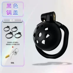🔥K05 Khóa Cu Nhựa Cao Cấp Siêu Nhẹ: Cực Sexy - Làm To Dương Vật 🚀