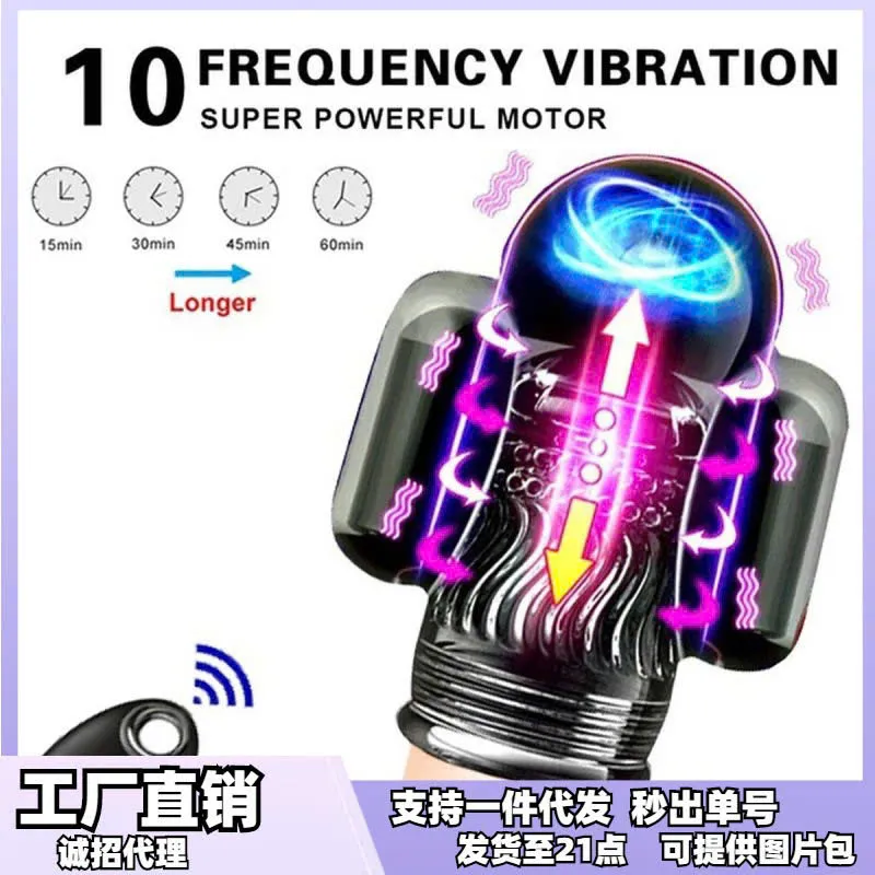 🔥 Máy Mát Xa Đầu Khấc 2 Trứng Rung Điều Khiển Từ Xa: Lâu Ra Cực Đỉnh 🚀 55JM - Ảnh 3