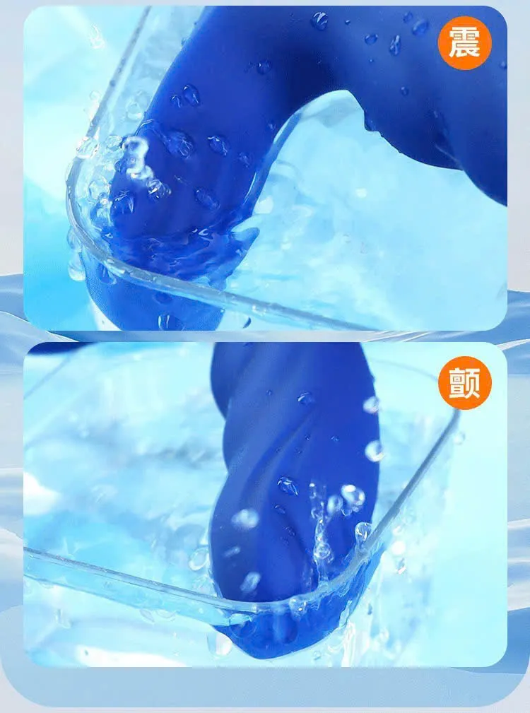 🔥 Plug Rung App Điện Thoại Kép Tác Động Tuyến Tiền Liệt: Nhỏ Gọn – Tiện Lợi 🚀 - Ảnh 5