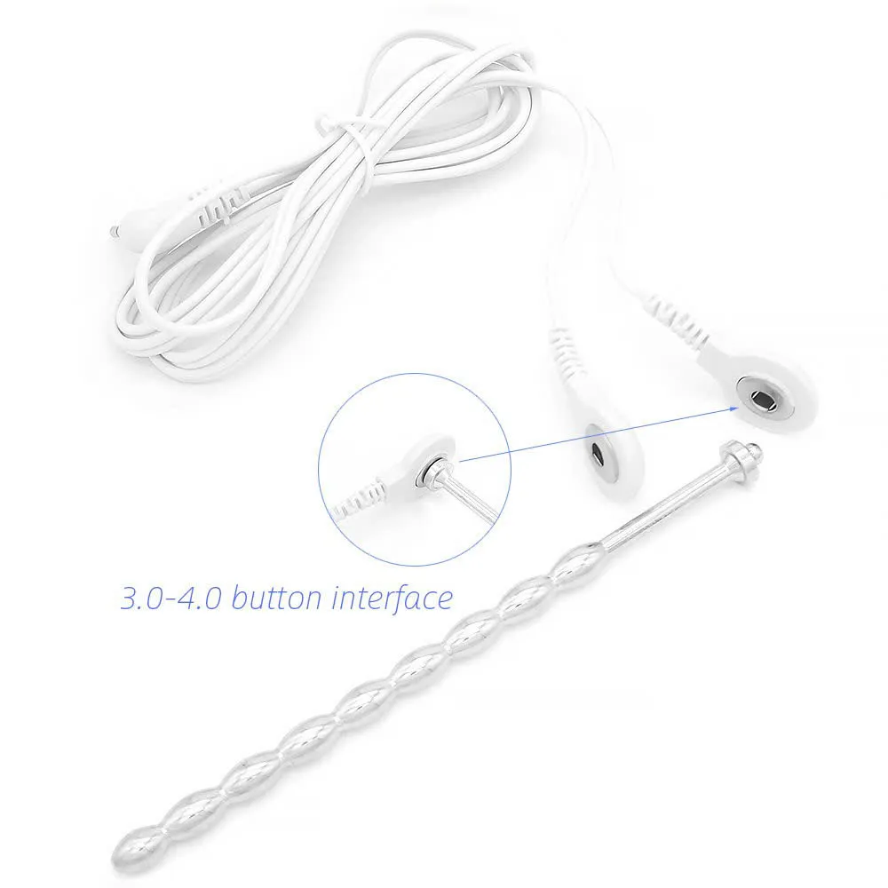 Bộ sounding inox kèm dây kích điện mẫu A MYA005 K9JM - Ảnh 7