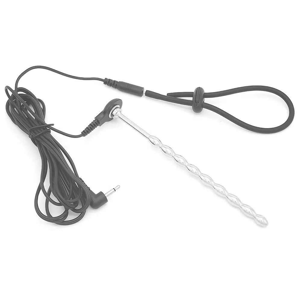 Bộ sounding inox kèm dây kích điện mẫu A MYA005 K9JM - Ảnh 9