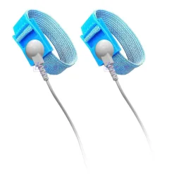 1 đôi vòng xanh kích điện bdsm 4JM