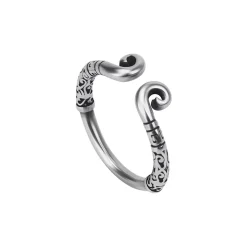 🔥 Vòng Kim Cô Đeo Đầu Khấc Inox Cao Cấp: Cực Sexy - Cu To Gân Guốc 🚀 KUY14JM