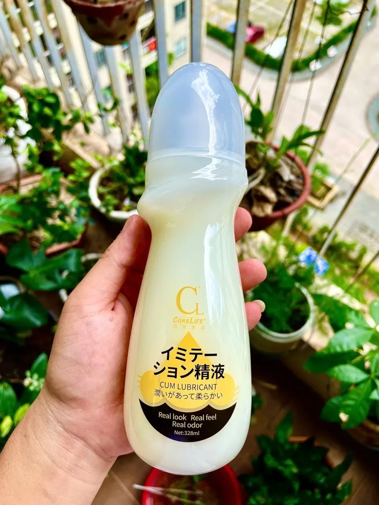 🔥(CAO CẤP NHẤT) Gel Bôi Trơn Tinh Trùng Nhật Bản: Siêu Trơn, Lâu Trôi, Đỉnh Cao JAV 🚀 - Ảnh 5