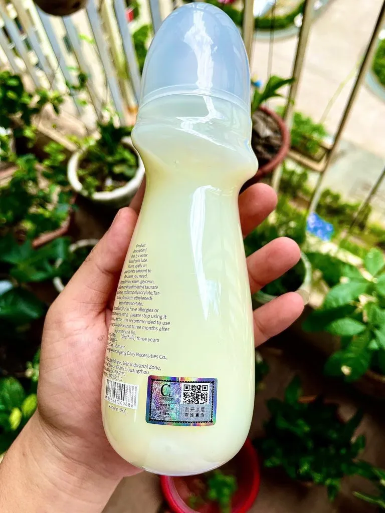 🔥(CAO CẤP NHẤT) Gel Bôi Trơn Tinh Trùng Nhật Bản: Siêu Trơn, Lâu Trôi, Đỉnh Cao JAV 🚀 - Ảnh 4