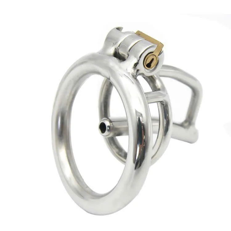 🔥 Khóa DV Vòng Kép Kèm Sounding Inox: Cực Sexy – Đỉnh Cao BDSM 🚀 K20JM - Ảnh 7