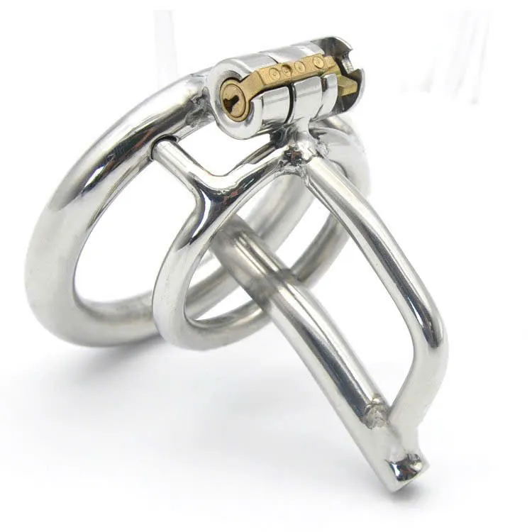🔥 Khóa DV Vòng Kép Kèm Sounding Inox: Cực Sexy – Đỉnh Cao BDSM 🚀 K20JM - Ảnh 2
