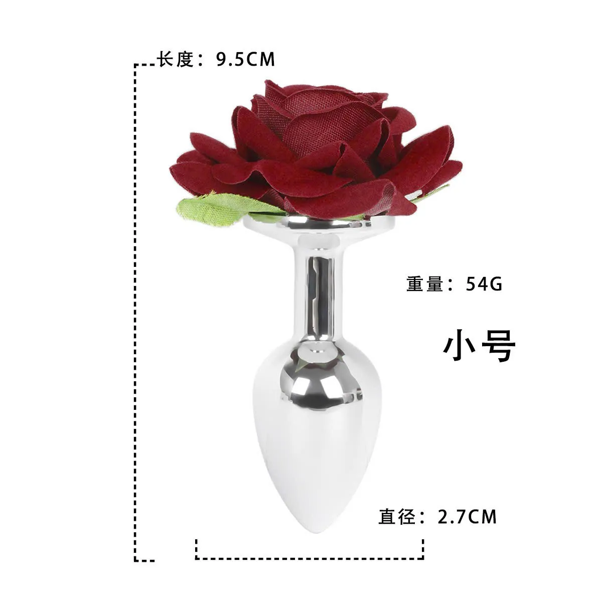 🔥 Plug Hoa Hồng Đỏ Nhét Hậu Môn: Gợi Cảm, Độc Đáo – Đỉnh Cao Phòng The 🚀 P6JM - Ảnh 8