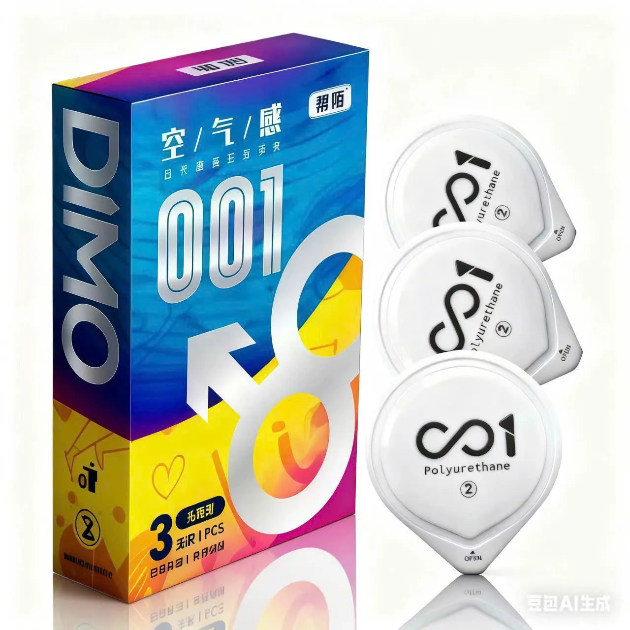 🔥 Bao Cao Su 0.01 Mỏng Nhất Thế Giới: Chân Thực 99.99% Đeo Như Không Đeo – Cực Hot 🚀B8JM