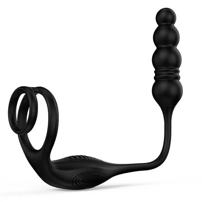 🔥 Bộ Plug Rung Thụt Kép Hậu Môn & Vòng Đeo Dương Vật 3 Trong 1 - CỰC SƯỚNG 🚀 PL74JM - Ảnh 15