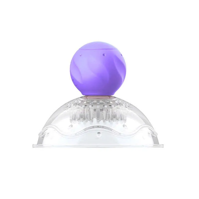 🔥 Máy Liếm Ti Có Rung & Xoay 360 Độ: Mô Phỏng Lưỡi Liếm Cực Phê, Xài Cho Cả Nam Và Nữ 🚀 - Ảnh 2