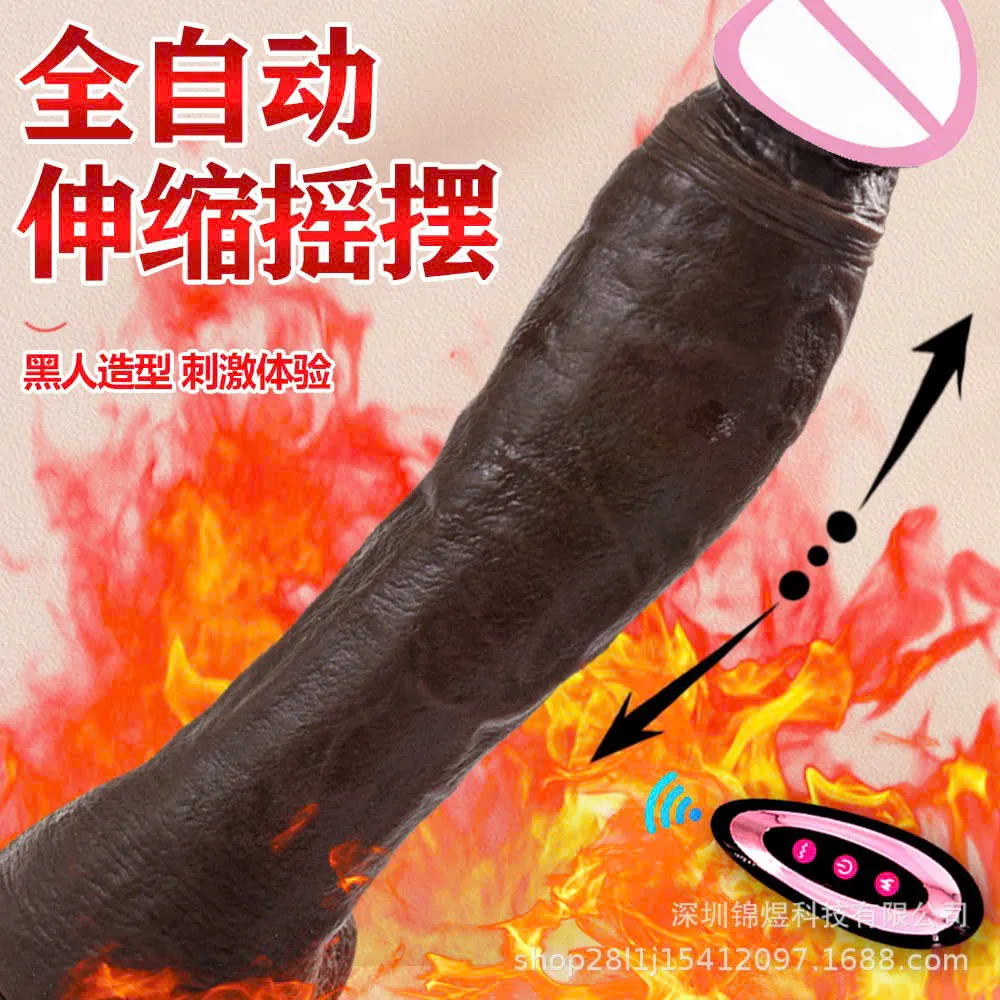 🔥 Dương Vật Giả Size Lớn Rung Thụt Tự Động (Tạo Nhiệt 42°C): Hàng Khủng Remote Cực Đã, Sướng Phát Điên 🚀 LCA92JX - Ảnh 7