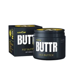 🔥 Gel Bôi Trơn Fist Butter Lovcae 500g: Siêu Trơn, Giảm Đau, Kháng Viêm – Đỉnh Cao Chơi Fist 🚀 G19JM