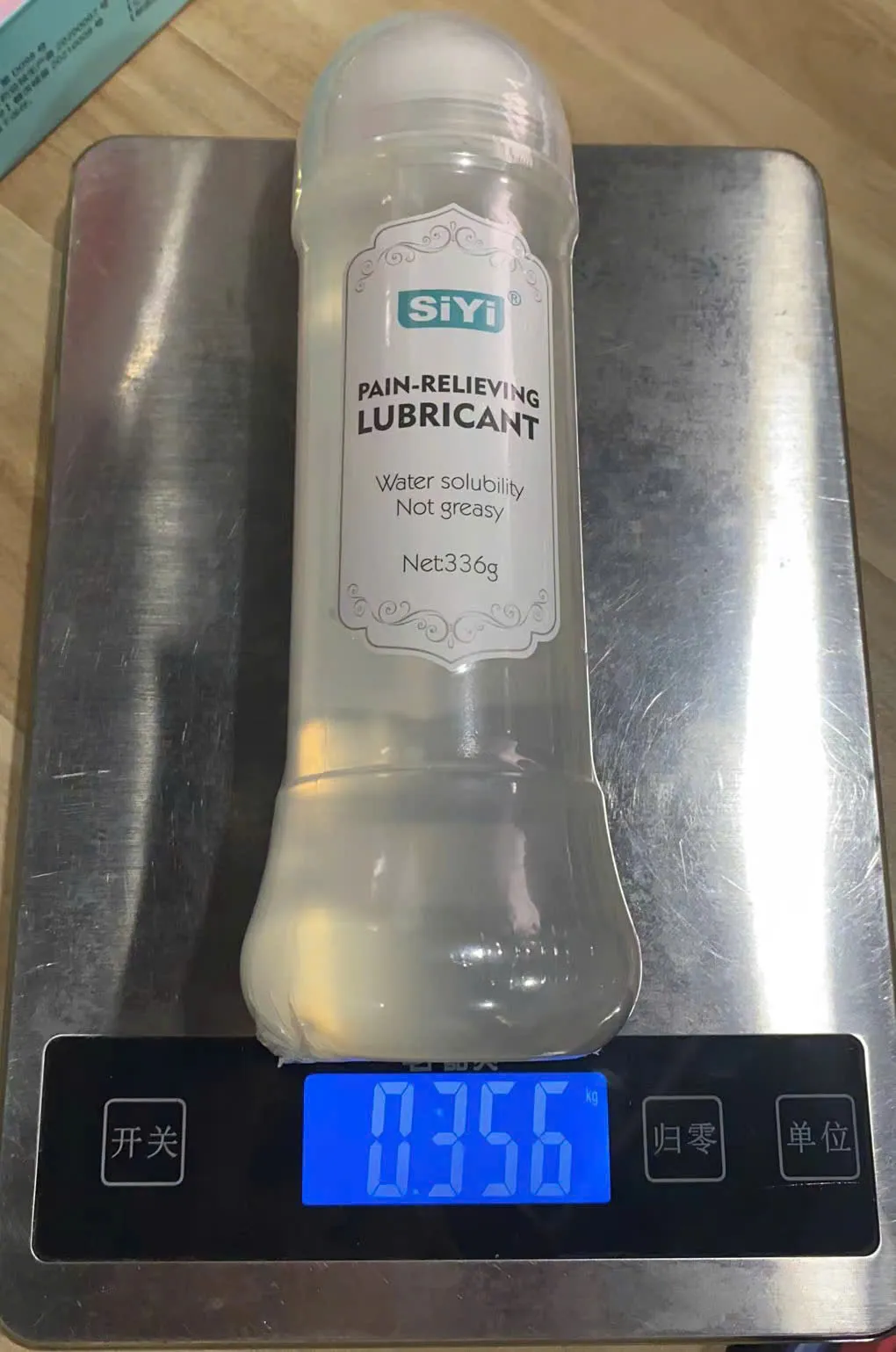 🔥 Gel Siêu Trơn Giảm Đau SiYi 336g: Gốc Nước Cao Cấp, Không Nhờn Rít, Trong Suốt 🚀G8JM - Ảnh 6