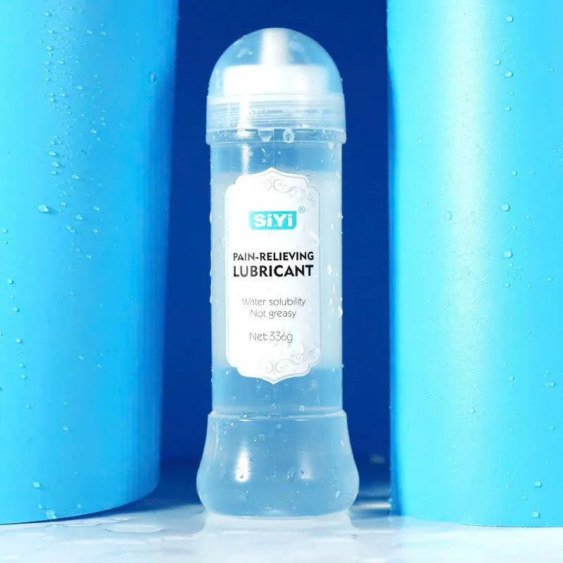 🔥 Gel Siêu Trơn Giảm Đau SiYi 336g: Gốc Nước Cao Cấp, Không Nhờn Rít, Trong Suốt 🚀G8JM - Ảnh 8