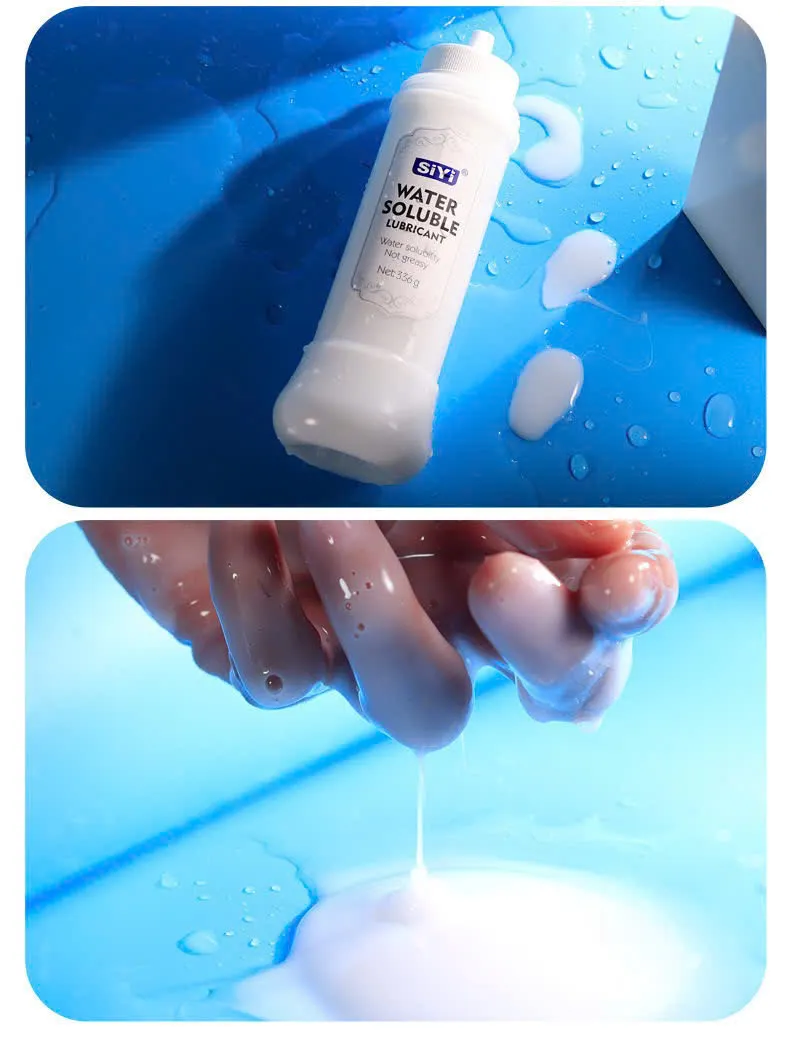 🔥 Gel Bôi Trơn SiYi 336g Mô Phỏng Tinh Trùng: Gốc Nước Cao Cấp, Không Nhờn Rít 🚀 GD8JM - Ảnh 6