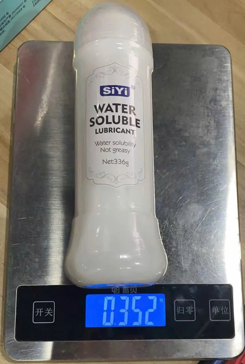 🔥 Gel Bôi Trơn SiYi 336g Mô Phỏng Tinh Trùng: Gốc Nước Cao Cấp, Không Nhờn Rít 🚀 GD8JM - Ảnh 10