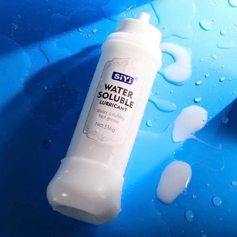 🔥 Gel Bôi Trơn SiYi 336g Mô Phỏng Tinh Trùng: Gốc Nước Cao Cấp, Không Nhờn Rít 🚀 GD8JM - Ảnh 2