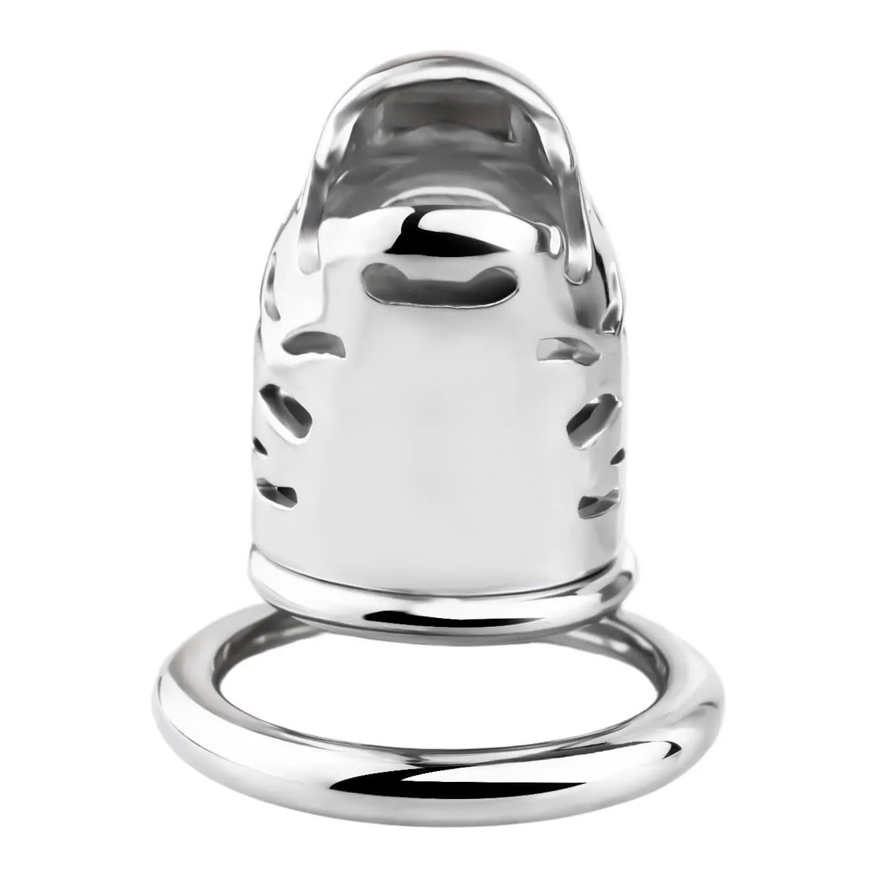 🔥 Khóa Dương Vật Inox 304 Đầu Hổ: Chống Gỉ, Kháng Khuẩn, Nam Tính Đỉnh Cao 🚀K65JM - Ảnh 7