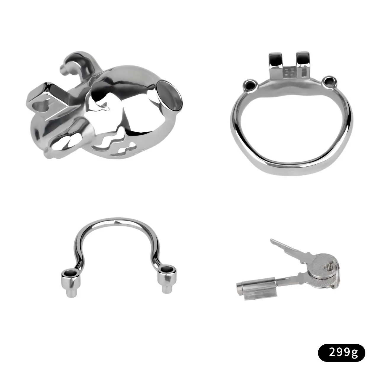 🔥 Pre Order Khóa Dương Vật Inox Pikachu : Đáng Yêu, Tinh nghịch & Cao Cấp 🚀 K99JM - Ảnh 6