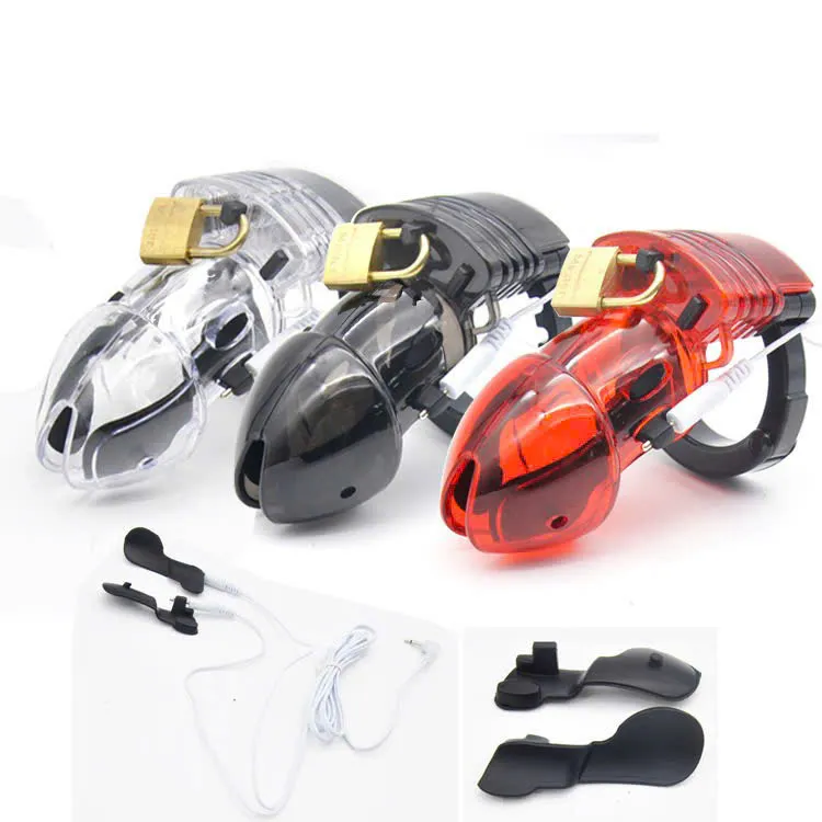 🔥 Khóa Trinh Tiết Nhựa Kích Điện BDSM: Giật Sốc Kích Thích – Đỉnh Cao Khoái Cảm 🚀 K15JM - Ảnh 7