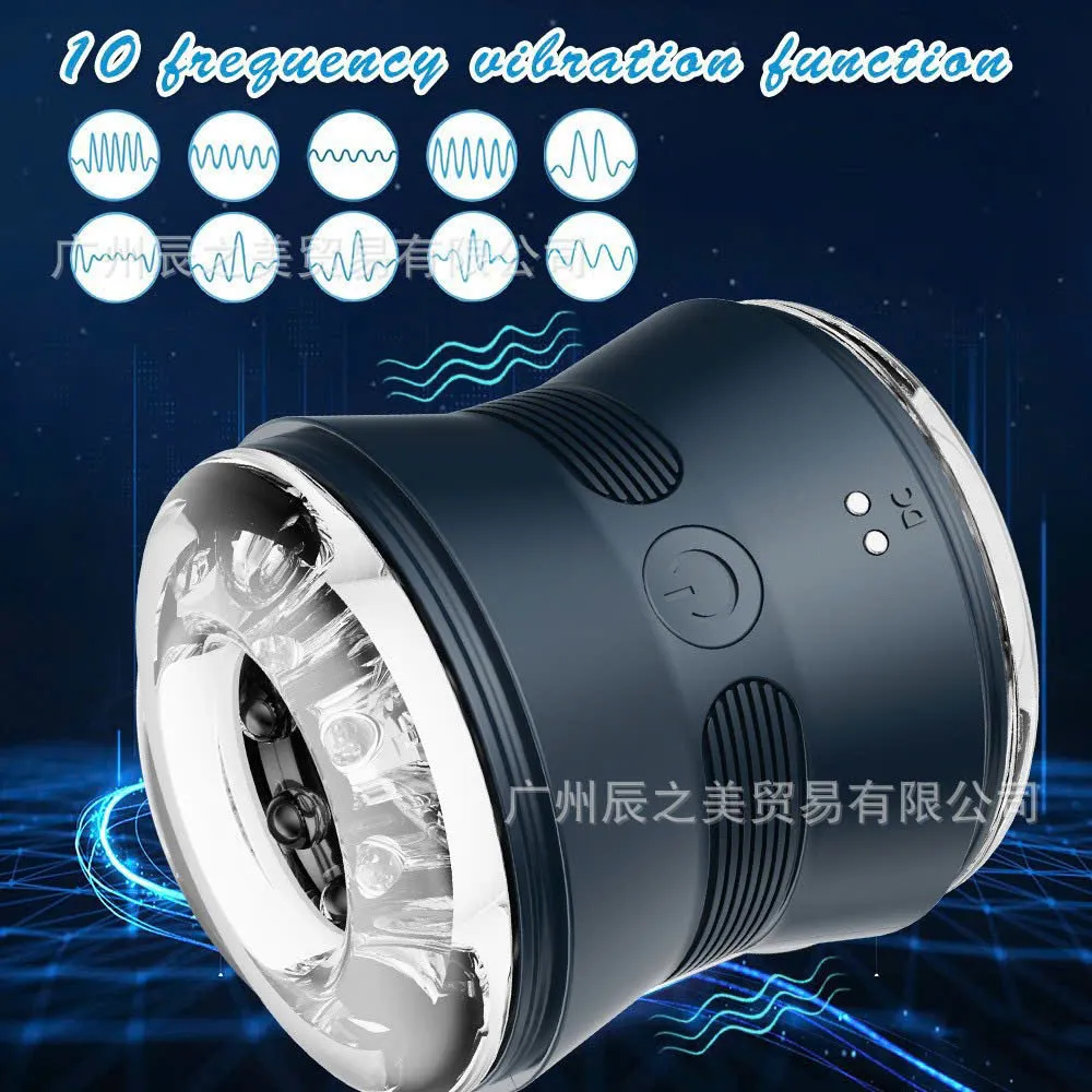 🔥 Cốc Thủ Dâm Thông 2 Đầu Có Rung Giá Rẻ: Nhỏ Gọn, 10 Chế Độ – Tiện Lợi Du Lịch 🚀 CT40JM - Ảnh 4