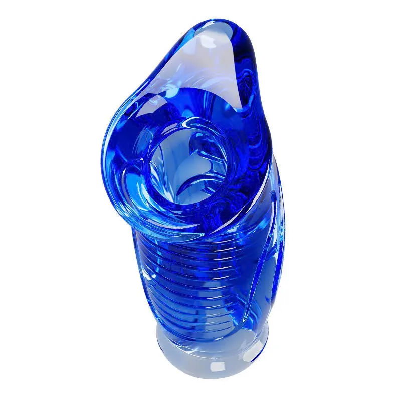 🔥 Cốc Thủ Dâm Trong Suốt Xanh Dương Thông 2 Đầu: Nhìn Thấu Sexy, Gân Gân Cực Phê 🚀 CD14JM - Ảnh 6