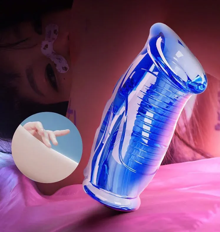 🔥 Cốc Thủ Dâm Trong Suốt Xanh Dương Thông 2 Đầu: Nhìn Thấu Sexy, Gân Gân Cực Phê 🚀 CD14JM - Ảnh 3