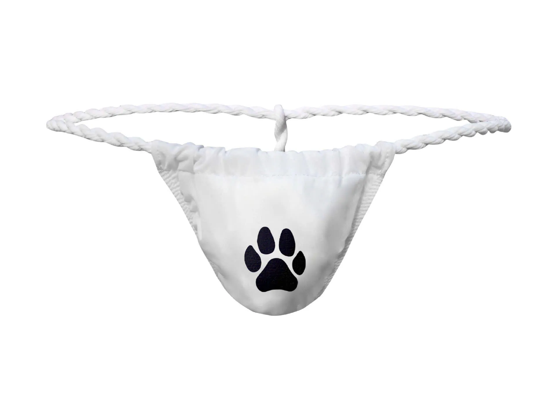 🔥 Quần Lót Nam Cotton Mùa Hè: Dây Xoắn Lưng Thấp, Thêu Hình Chó Cute – Thoáng Mát 🚀12JM - Ảnh 6