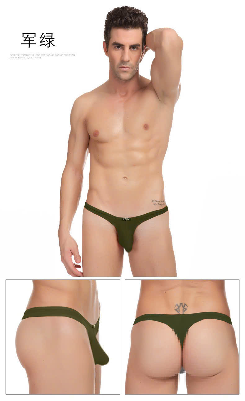 🔥 Quần Lót Nam Dây Mini Siêu Sexy JQK Q9JM (Sao chép) - Ảnh 6