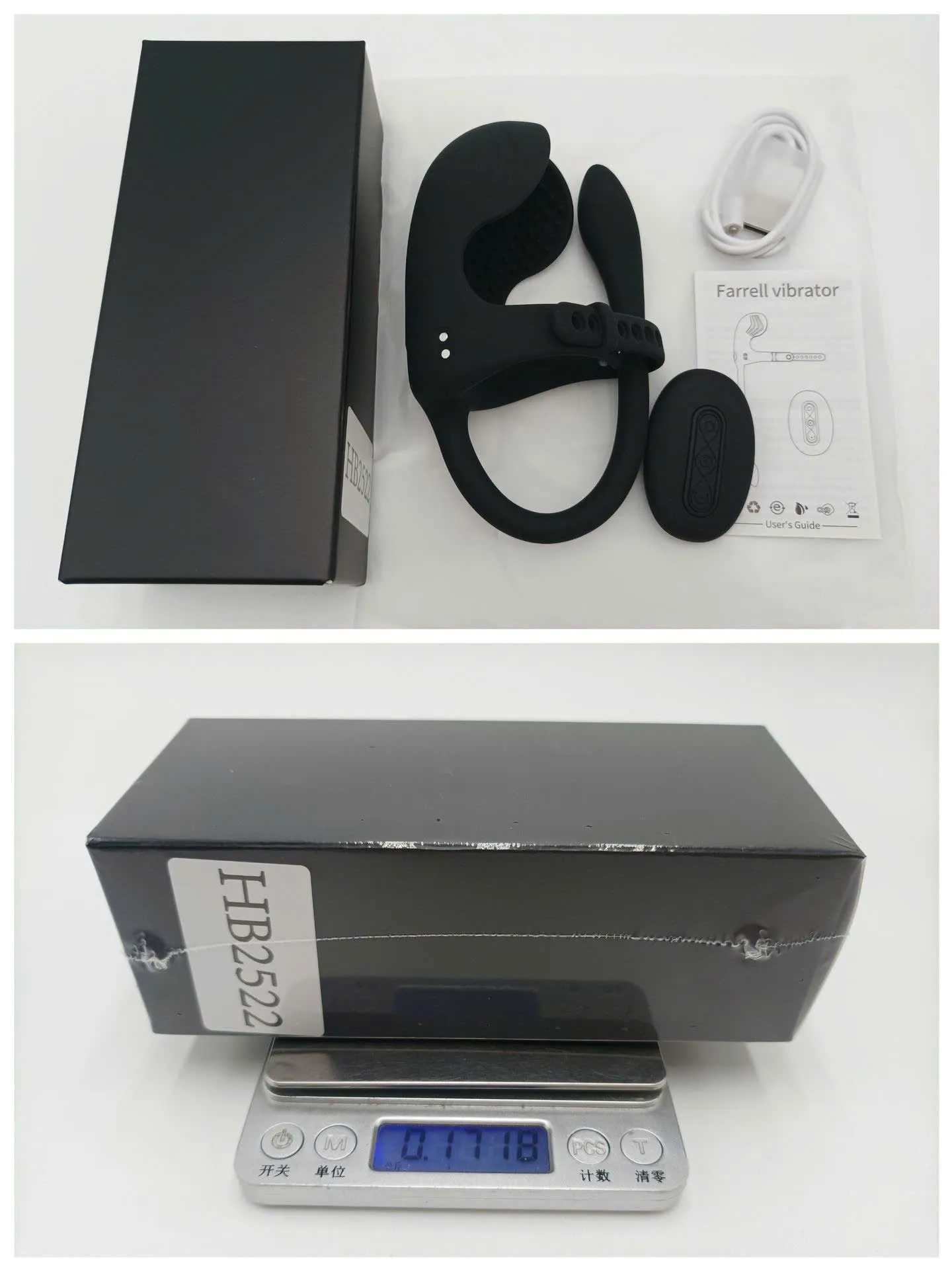 🔥 Vòng Đeo Cu 3 Trong 1 Kèm Plug Hậu Môn & Rung Bìu: Sạc Nam Châm, Điều Khởi Từ Xa – Đỉnh Cao Sung Sướng 🚀 B58JM - Ảnh 13