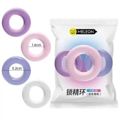 🔥 Vòng Đeo Cậu Nhỏ Silicon Mềm Giá Rẻ 50k: Kéo Dài Thời Gian – Cực Tiết Kiệm 🚀 V1JM