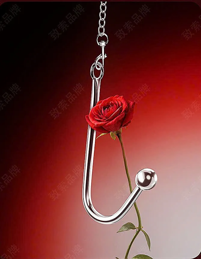 🔥 Bộ Vòng Cổ Dây Đai Kết Nối Móc Hậu Môn BDSM: Đẳng Cấp Thống Trị, Kích Thích Sâu 🚀ADR17JO - Ảnh 5