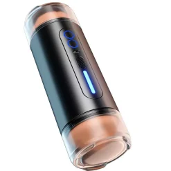 🔥 Cốc Thủ Dâm Thông 2 Đầu Cao Cấp: Miệng Lưỡi & Âm Đạo, Rung Âm Thanh 🚀 CT47JO