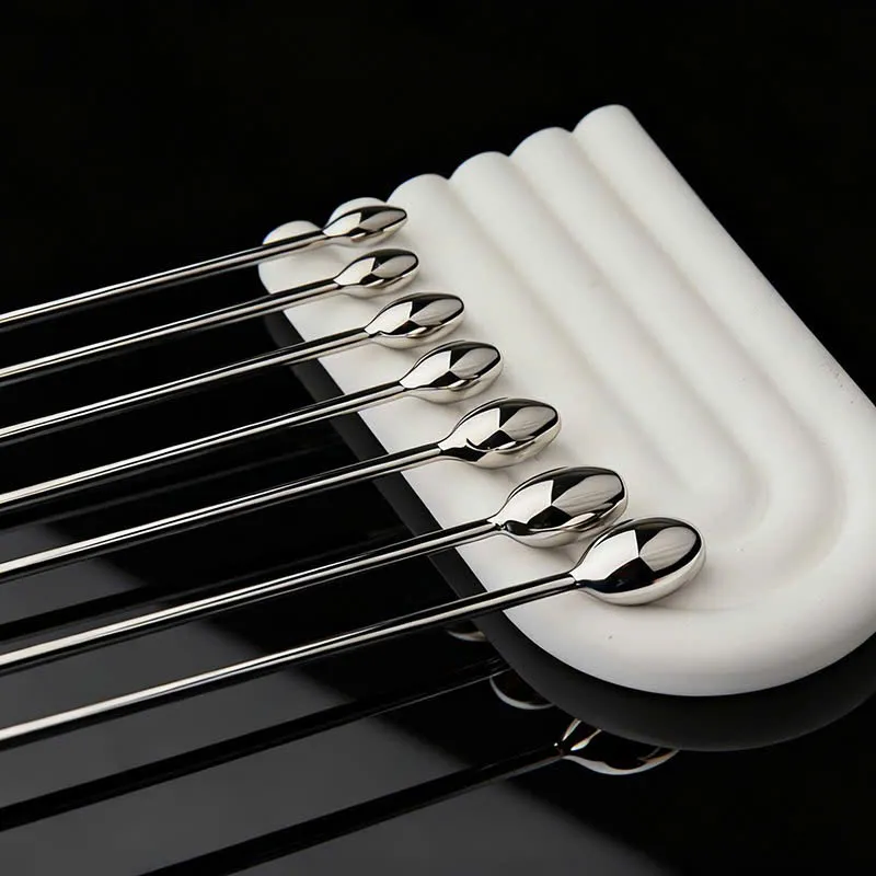 🔥 Que Sounding Inox Đầu Hạt Giọt Nước - 6 Size 6-12mm: Siêu Bền, Hot Nhất 🚀 DG7-8JMS - Ảnh 6