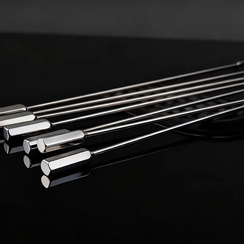 🔥 Que Sounding Inox Đầu Hạt Giọt Nước - 6 Size 6-12mm: Siêu Bền, Hot Nhất 🚀 DG7-8JMS - Ảnh 5