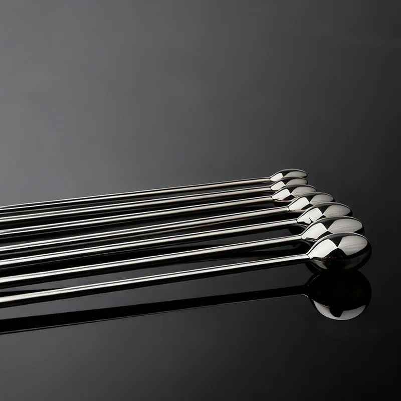 🔥 Que Sounding Inox Đầu Hạt Giọt Nước - 6 Size 6-12mm: Siêu Bền, Hot Nhất 🚀 DG7-8JMS - Ảnh 2