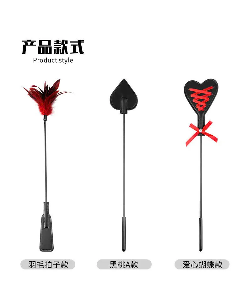 🔥 Roi Da BDSM Hình Trái Tim Đen (Dài 42cm): Đánh Rát Nhẹ, Kích Thích Cực Phê 🚀 SFT3JL - Ảnh 7