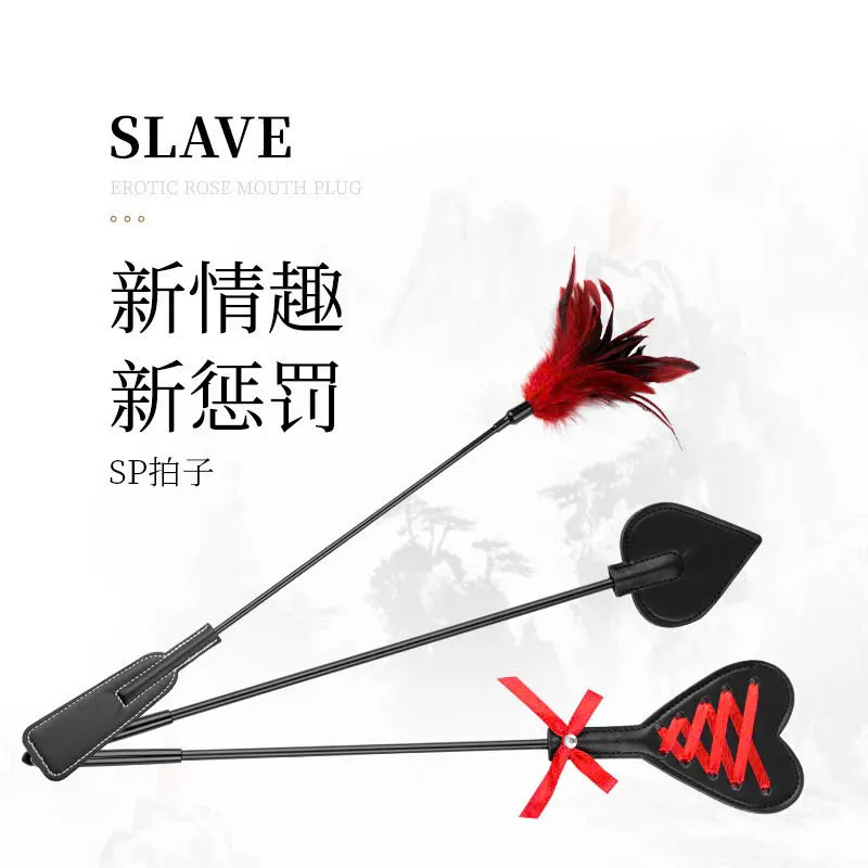 🔥 Roi Da BDSM Hình Trái Tim Đen (Dài 42cm): Đánh Rát Nhẹ, Kích Thích Cực Phê 🚀 SFT3JL - Ảnh 4