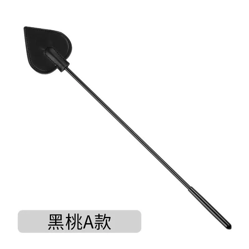🔥 Roi Da BDSM Hình Trái Tim Đen (Dài 42cm): Đánh Rát Nhẹ, Kích Thích Cực Phê 🚀 SFT3JL