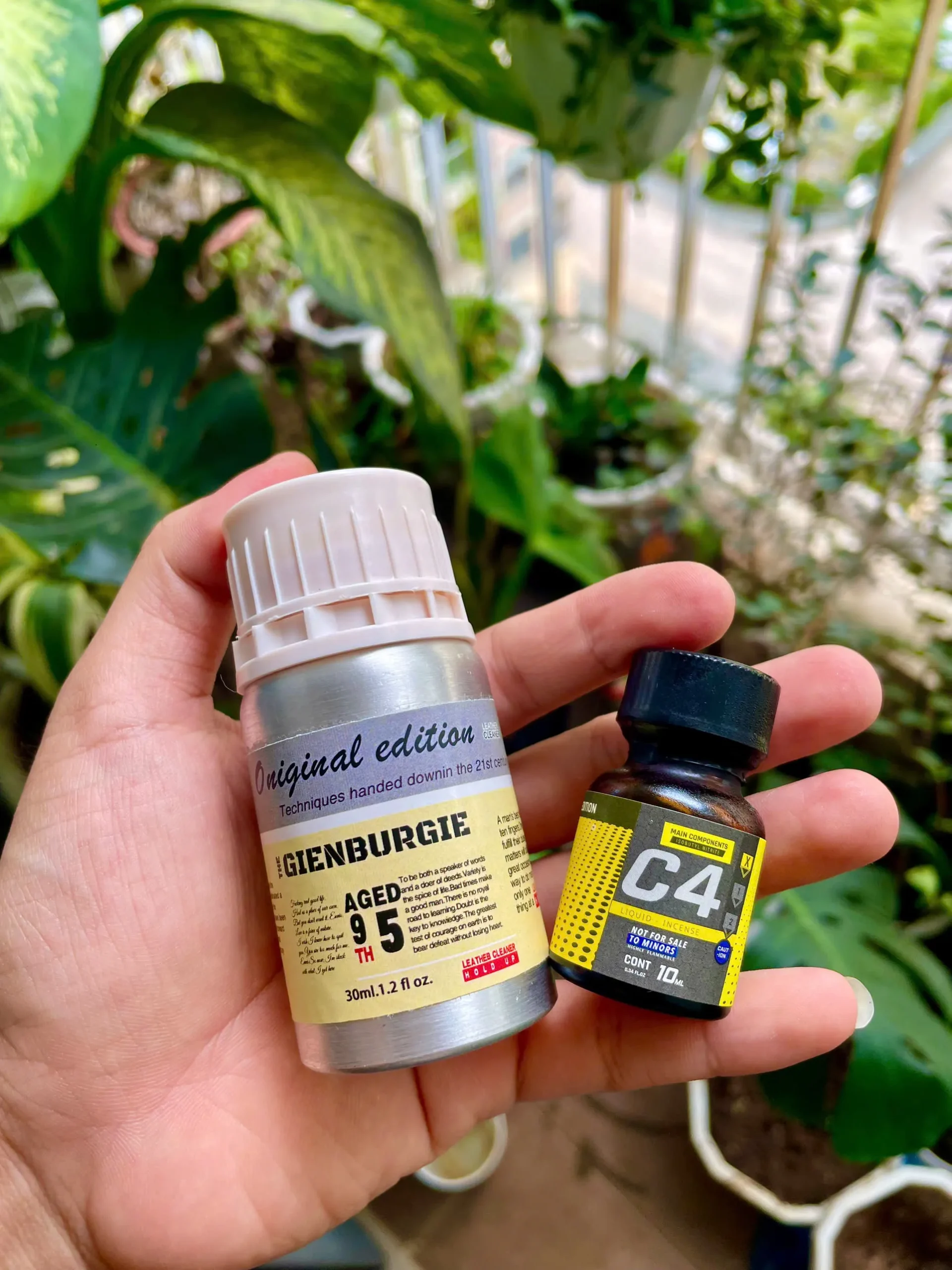 🔥 Combo Siêu Hời Popper MẠNH Khô 50ml Kèm Chai 10ml Mạnh: Tiết Kiệm Tối Đa, Xài Cực Lâu 🚀 - Ảnh 5