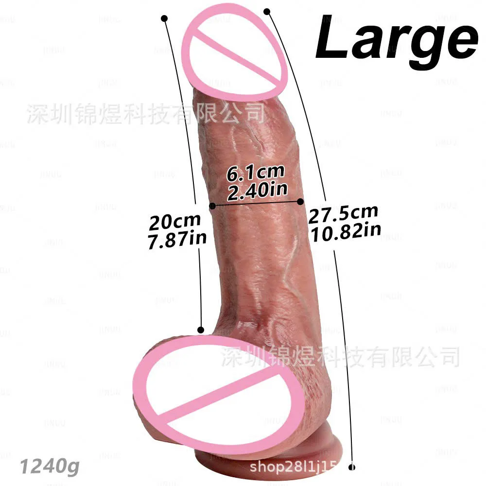 🔥 Dương Vật Giả Size Khủng Chuyên Dụng Fisting (3 Size S - L): Gân Nổi Như Thật, Dáng Cứng Cáp Nam Tính 🚀ZAL - Ảnh 8