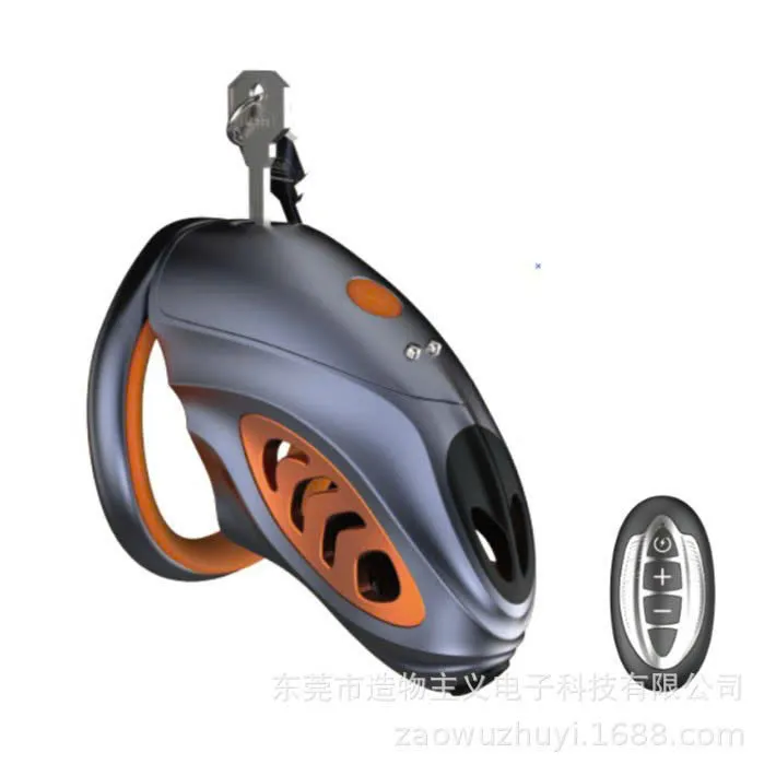 🔥 Khóa Dương Vật Kích Điện Thông Minh Cao Cấp (Kèm 6 Vòng Đủ Size & Sounding): Điều Khiển App & Remote 🚀CDT130JD - Ảnh 3