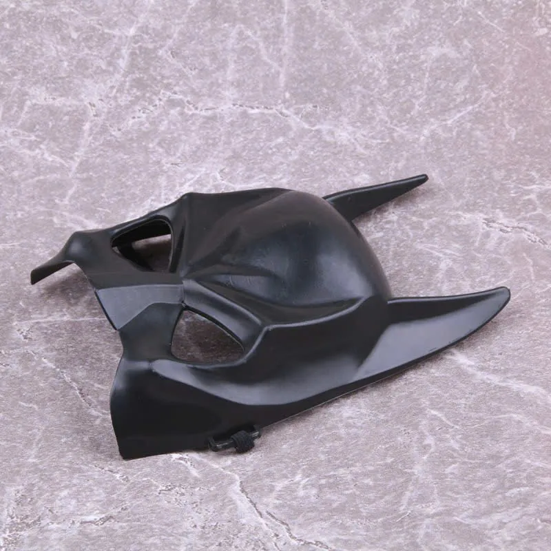 🔥 Mặt Nạ Nhựa Batman Màu Đen (Chính Hãng): Cosplay BDSM, Quay Phim Sex Kín Đáo, Bí Ẩn 🚀 DVT1JF - Ảnh 6
