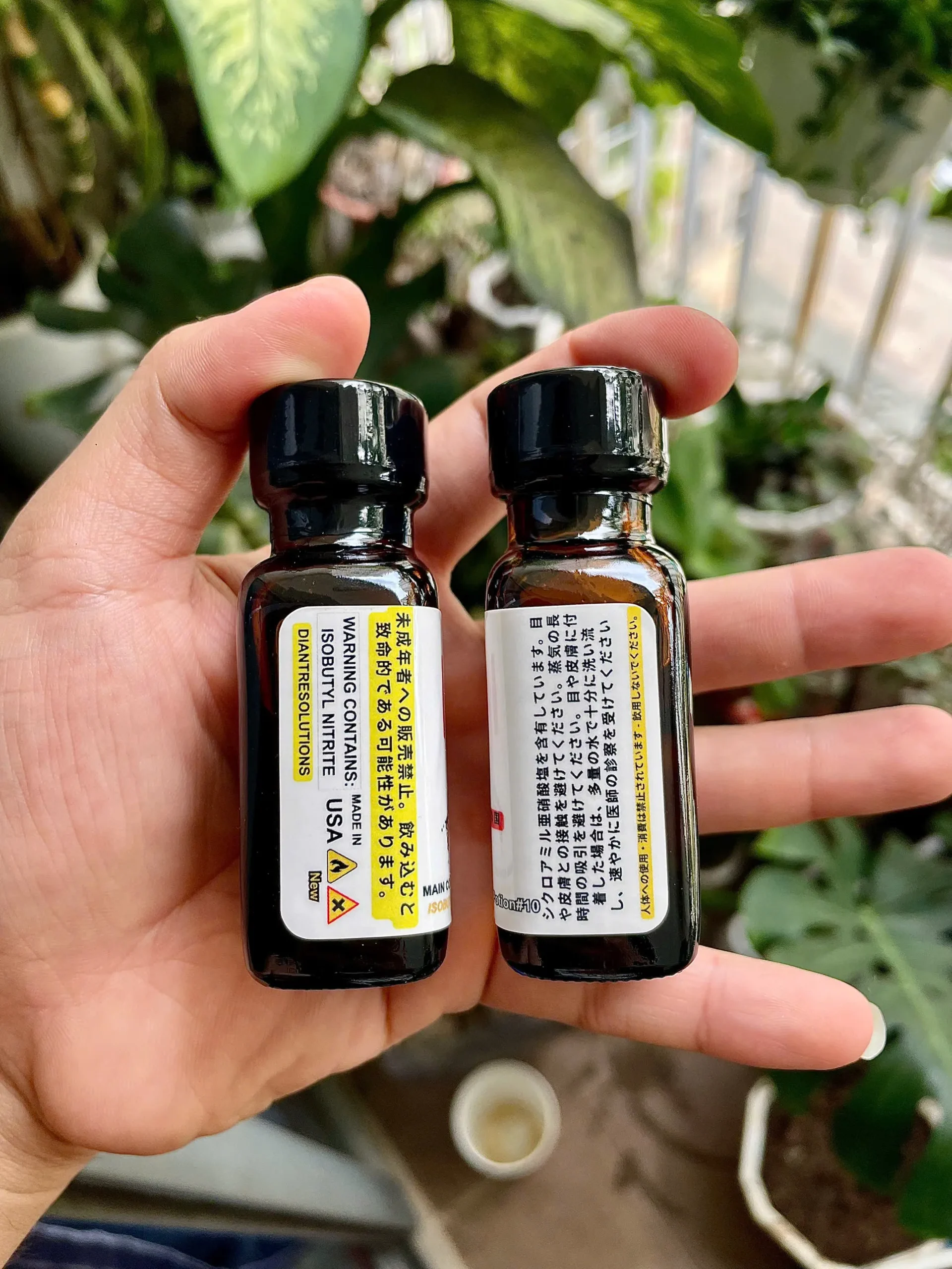 🔥 Popper Cờ Nhật 30ml Hàng Loại 1 Giá Rẻ: Tiêu Chuẩn Nhật, Mạnh Mẽ Mùi Dịu, Cực Kỳ Đáng Tiền 🚀 - Ảnh 2