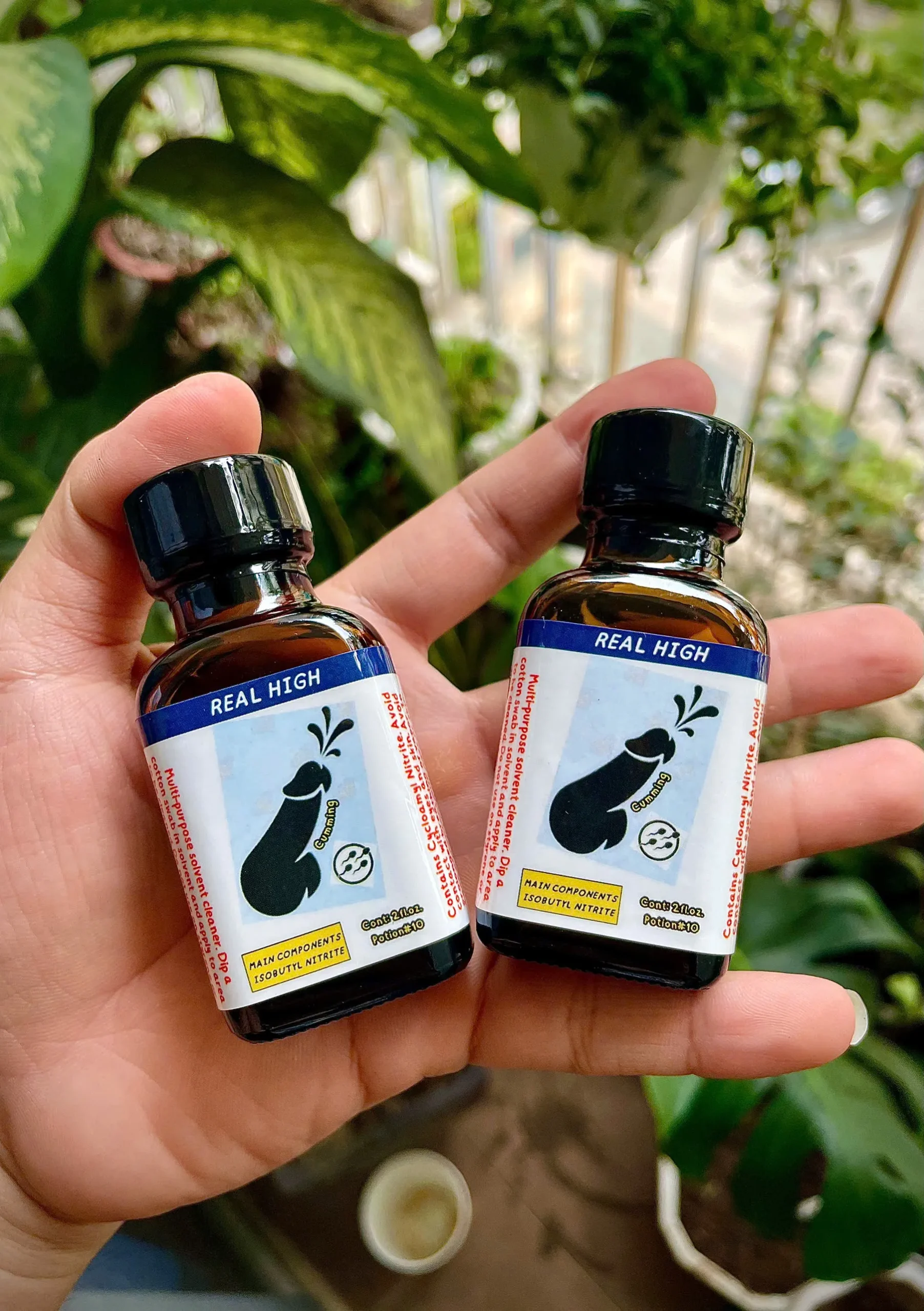🔥 Popper Cumming 30ml - MẠNH - Hàng Loại 1 Giá Rẻ: Mùi Dịu, Hưng Phấn Mạnh Mẽ, Cực Kỳ Đáng Tiền 🚀