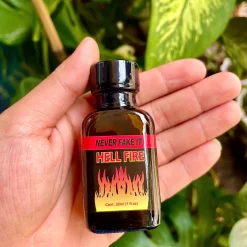 🔥 Popper Hell Fire 30ml Hàng Loại 1: Tác Dụng Nhanh, Mùi Êm, Giá Rẻ Đáng Tiền 🚀