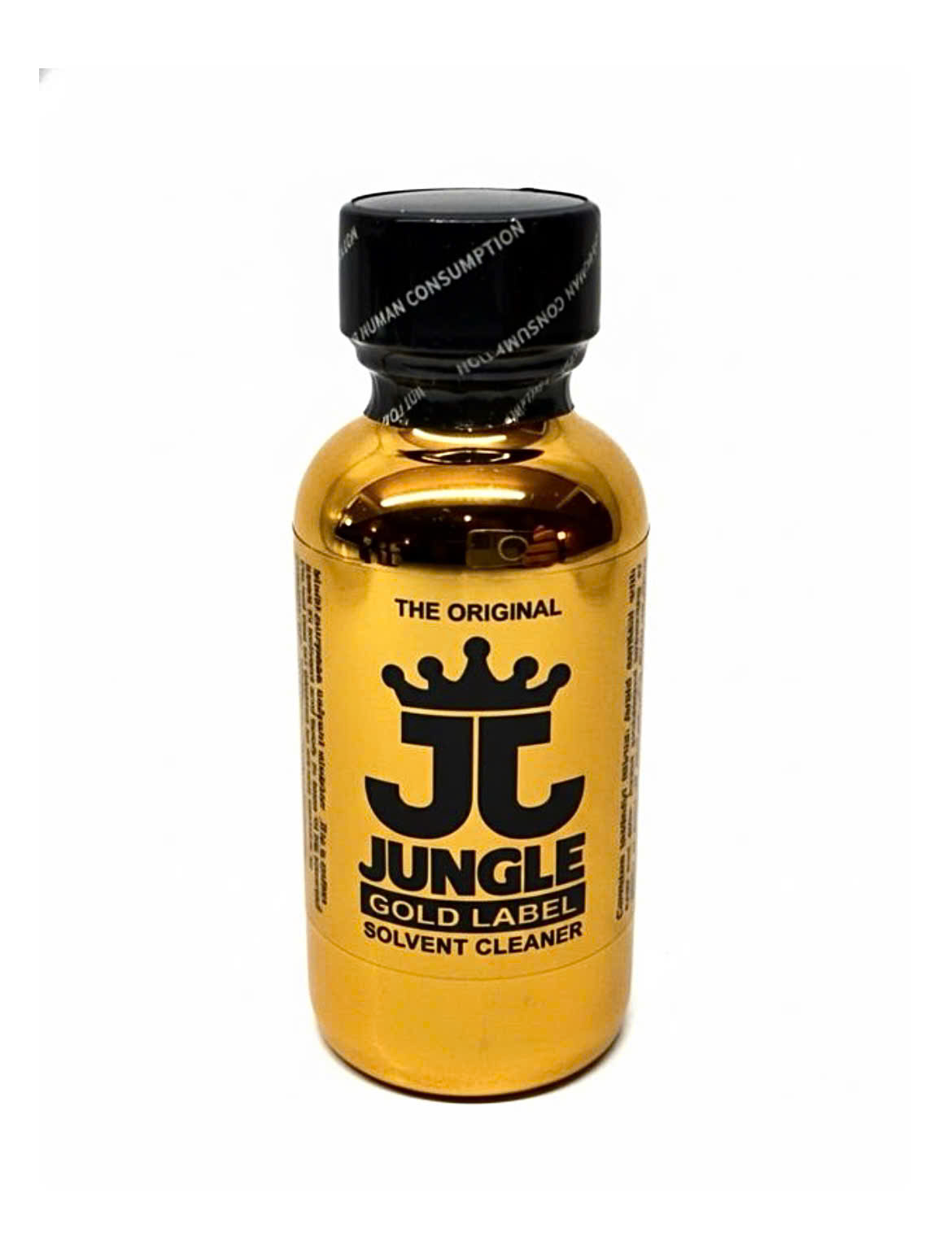 🔥 Popper Jungle Gold Label 30ml Hàng Xách Tay Mỹ Chính Hạng: Chai Vàng Sang Trọng, Mùi Êm Lực Đầm 🚀 - Ảnh 3