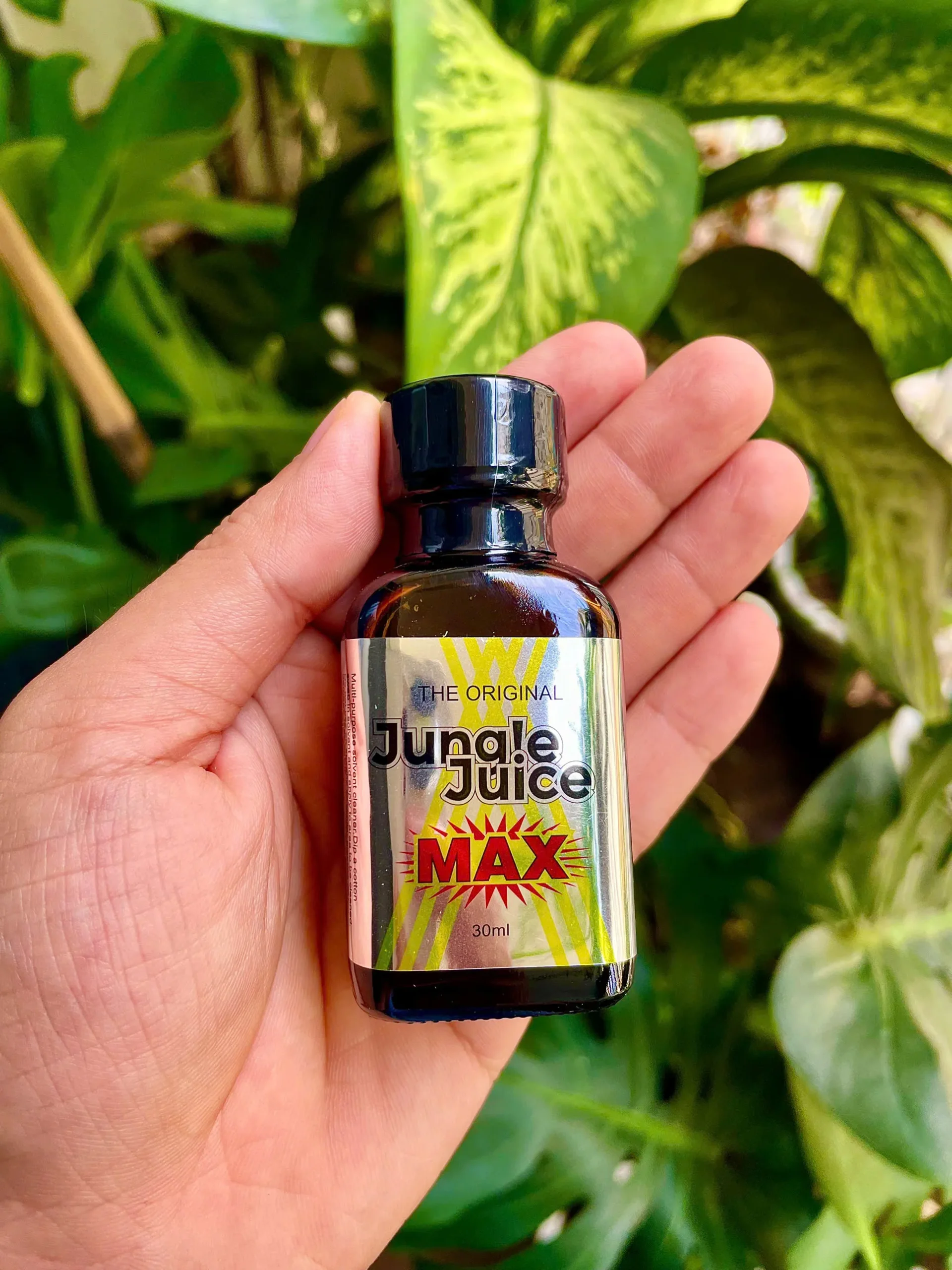 🔥 Popper Jungle Juice Max 30ml Hàng Loại 1: Mùi Êm, Lực Sâu, Giá Rẻ Cực Đáng Tiền 🚀