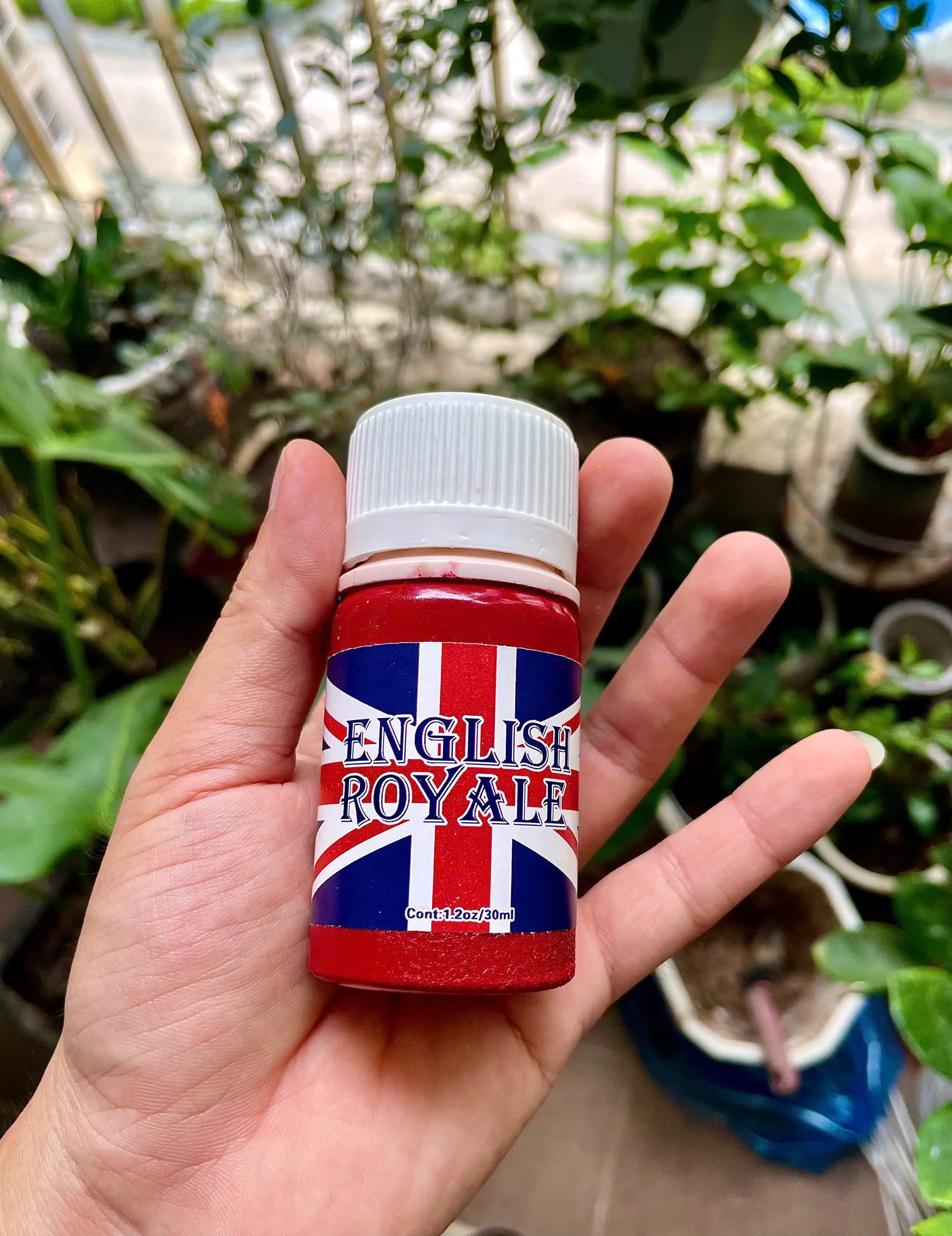 🔥 Combo Siêu Hời Popper MẠNH Khô 50ml Kèm Chai 10ml Mạnh: Tiết Kiệm Tối Đa, Xài Cực Lâu 🚀 - Ảnh 8